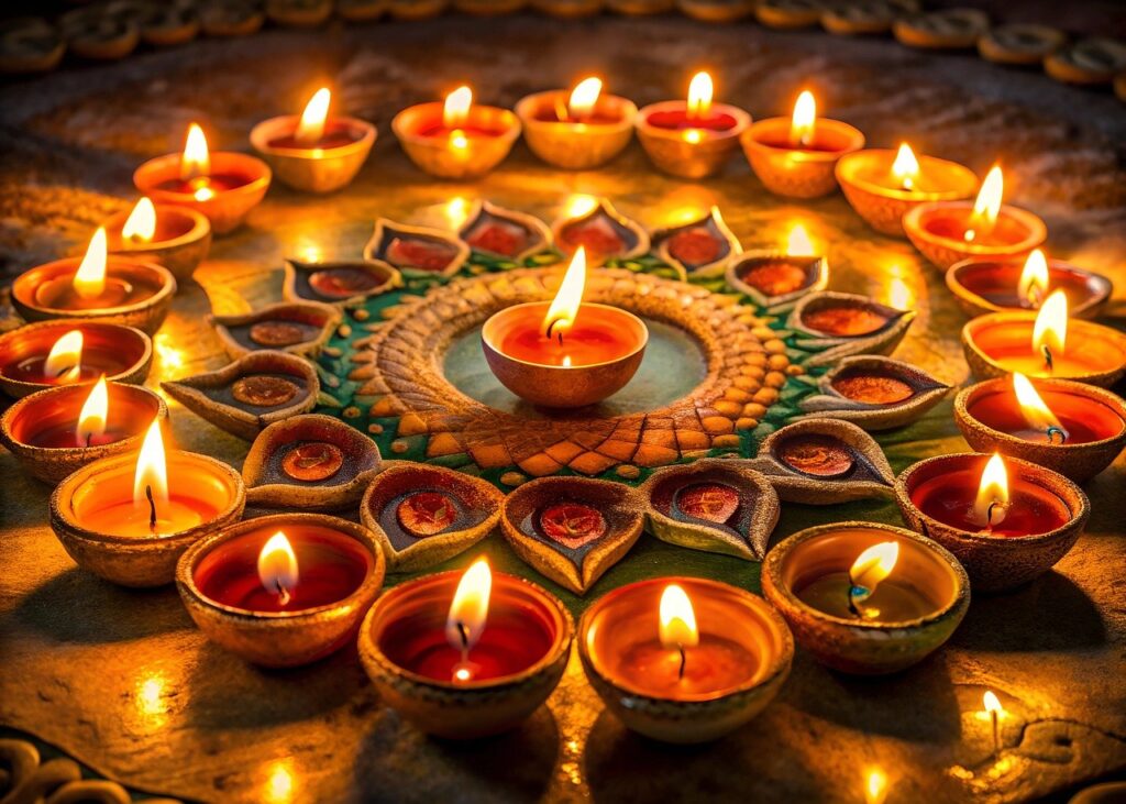 Happy Diwali Shayari 2024: दिवाली शायरी और शुभकामनाएं, इन बेहतरीन संदेशों के जरिए अपनों को दें दीपावली की हार्दिक शुभकामनाएं