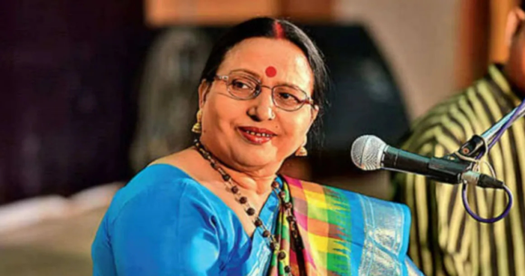 Sharda Sinha Passes Away: शारदा सिन्हा के निधन से शोक में डूबा देश, अमित शाह से लेकर CM योगी तक ने जताया संवेदनाएं